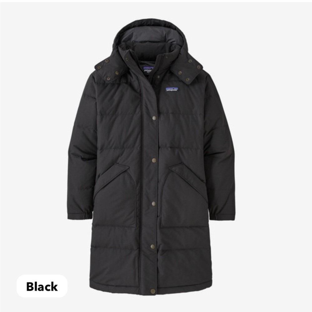 Patagonia Women’s Downdrift Parka